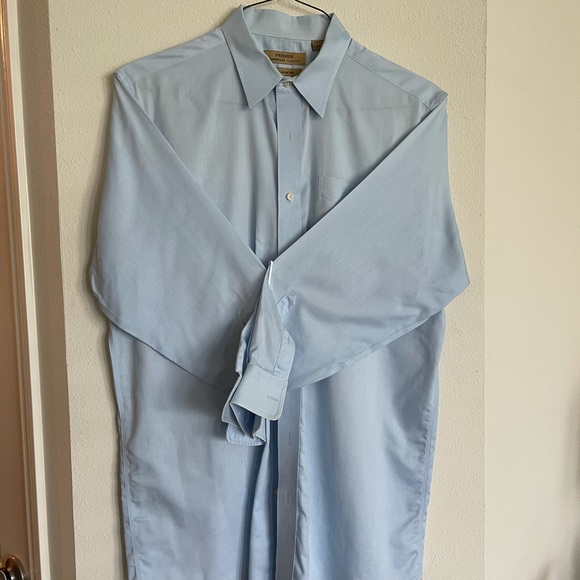 Cambridge Classics Men’s Dress Shirts - Picture 3 of 4